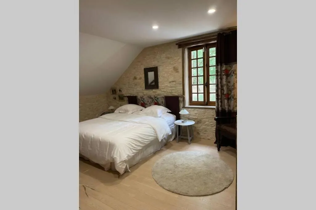 La Grange. Piscine Chauffee, Tennis, Parc. 15 Personnes Dégagnac フランス