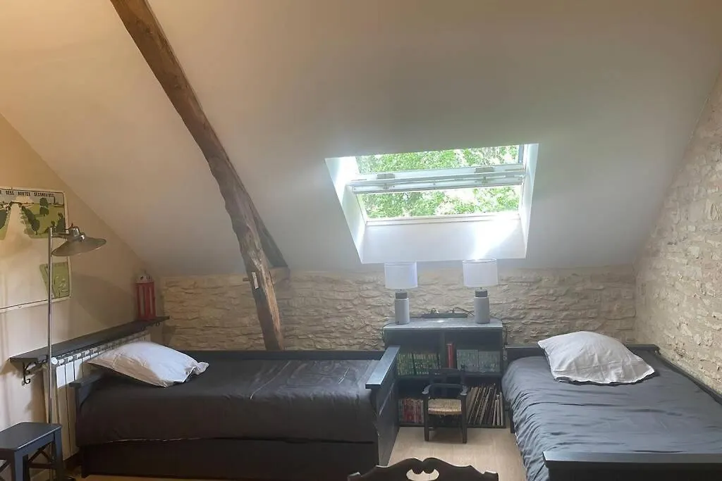 La Grange. Piscine Chauffee, Tennis, Parc. 15 Personnes Dégagnac